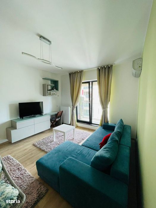 Inchiriere apartament 2 camere complex Plaza Exigent Faza 2