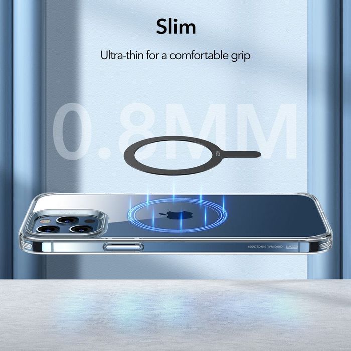 ESR Halolock MagSafe Ring – Магнитен пръстен за MagSafe (2 бр.)