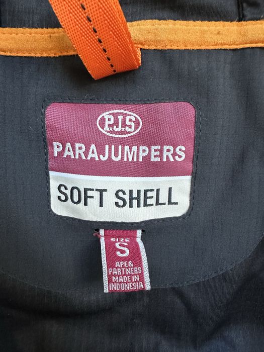 Parajumpers original мембрана яке.S