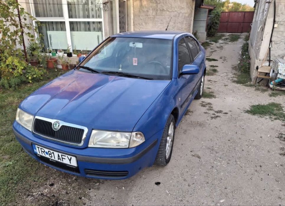 Vand skoda octavia 1 2008 1.9dti axr
