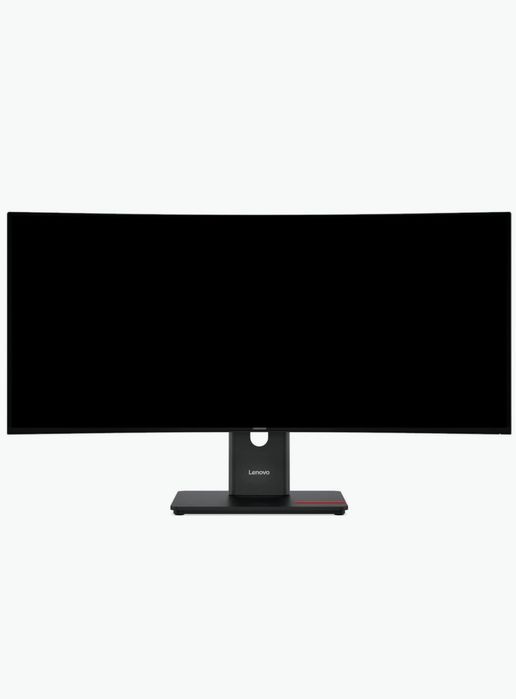 Lenovo ThinkVision T34w-30, 34" WQHD Curbat, NOU SIGILAT, Garanție