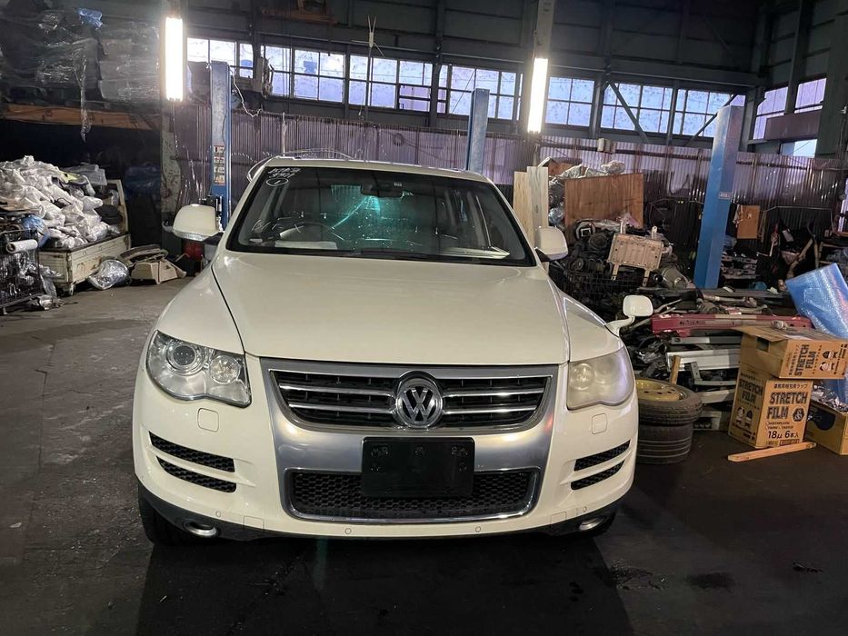 Volkswagen Touareg 7L 3.6 запчасти в наличии