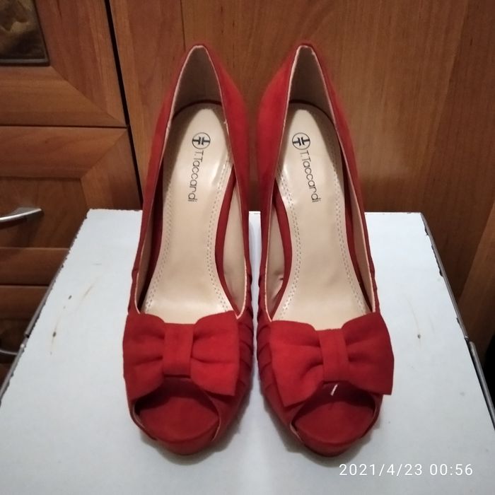 Стильные туфли для ярких девушек! Р-р 38-39!