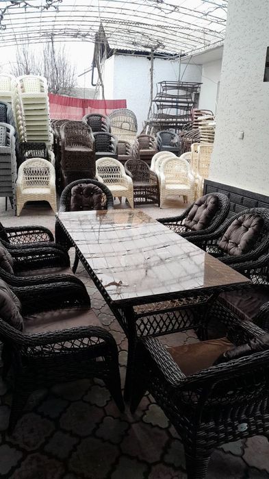 Ratan stol stullar olami