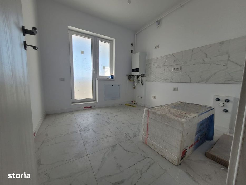 Garsoniera Mega Spatioasa 43,50 mpu la doar 5 min metrou M2 Berceni — fotografia 3