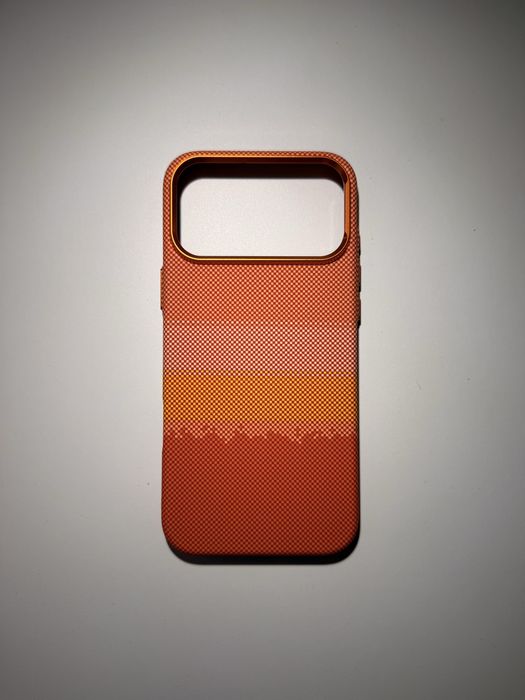 Husă iPhone 17 Pro Max – magnet MagSafe puternic, slim, aspect premium