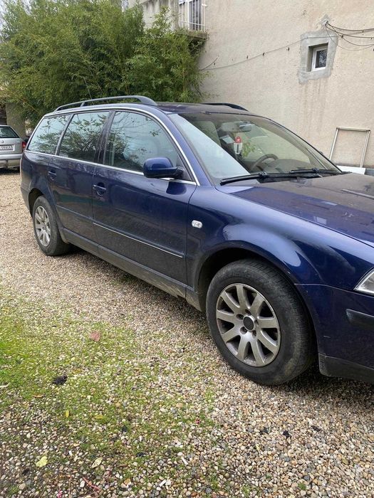 VW PASSAT 2003 1.9 TDI