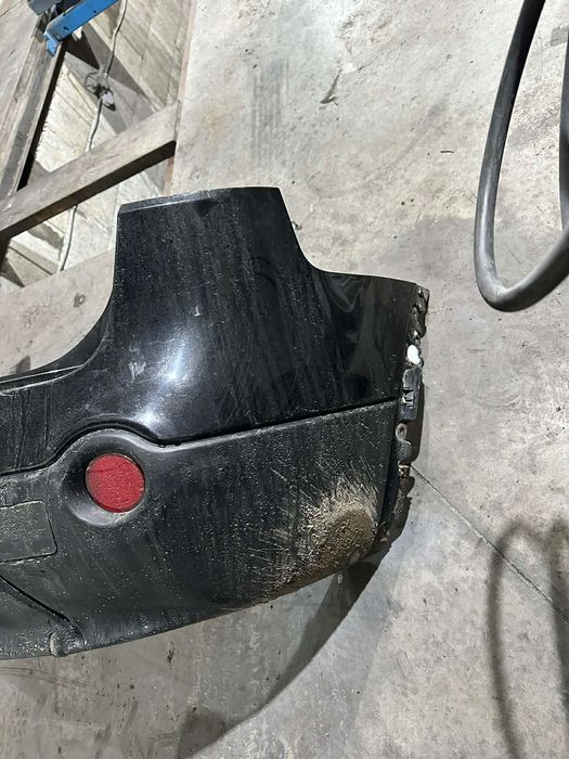 Bară spate Nissan Qashqai +2