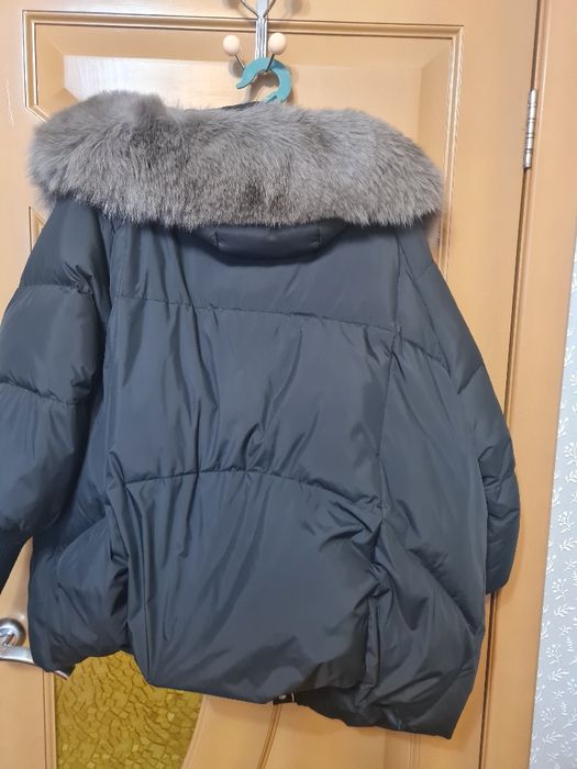 Куртка (зима) с капюшоном