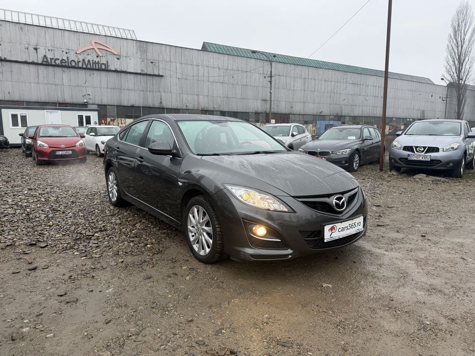 Mazda 6 2.0benzina euro 5, Bose Edition,rate fara avans, Garantie 1 an