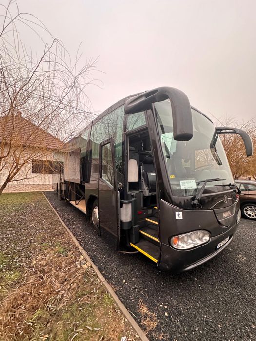 Vand Autocar MAN/Irizar