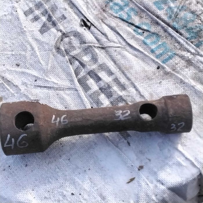 Глух/тръбен ключ/ 32/46