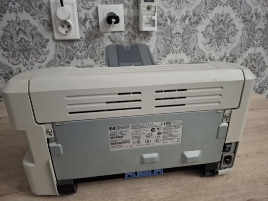 Принтер HP Laserjet 1018