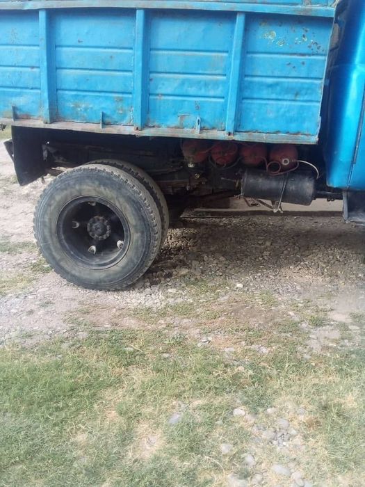 Зил 130 самасуал