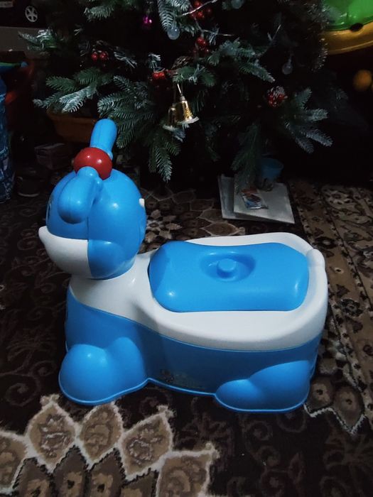 Продаётся детский музыкальный горшок