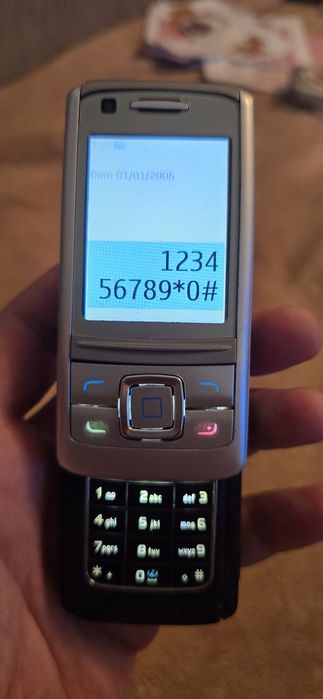 Telefon Colectie: Nokia 6288 Recarosat