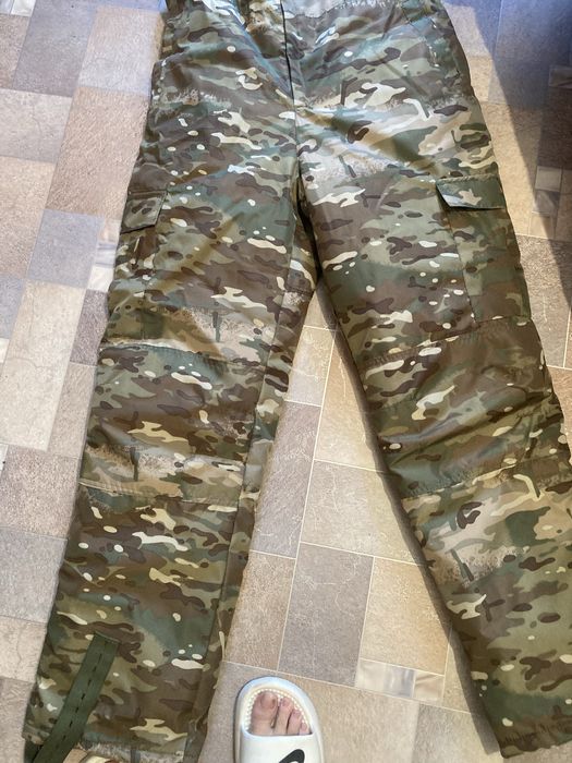 Продам бушлат с ватником и форму