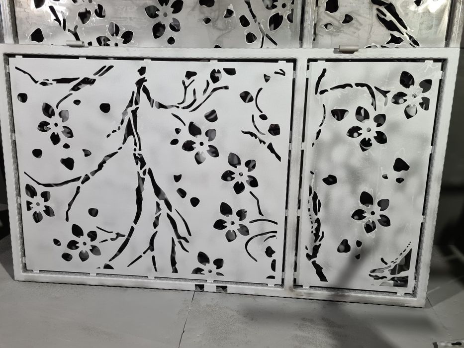 Sablare si vopsire electrostatica pulbere 200*