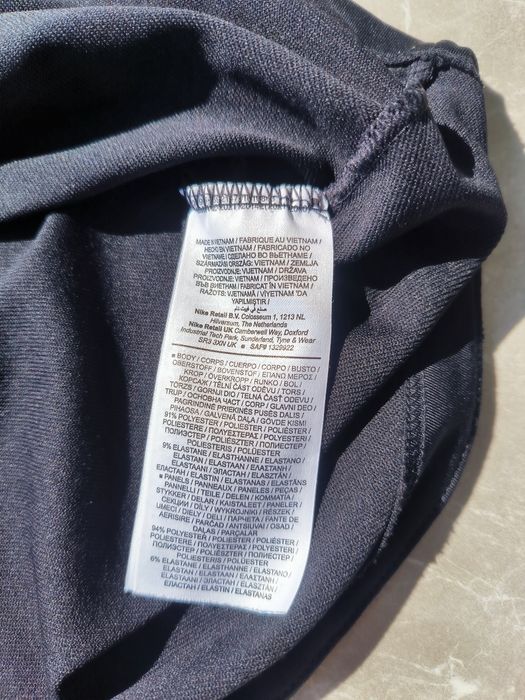 Тениска с дълъг ръкав Jordan PSG M