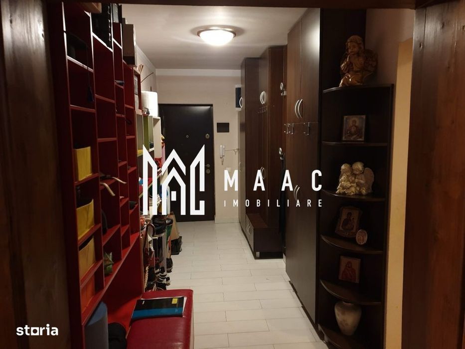 Apartament 4 camere | Tilișca, Sibiu | 118 mp, INTABULAT