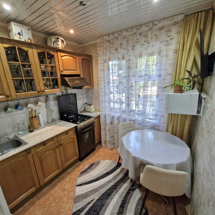 Продам двухкомнатную квартиру рн Юбилейная