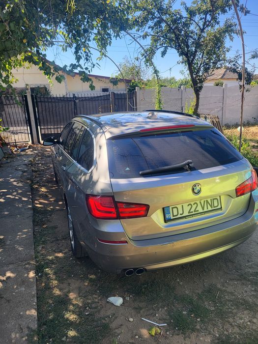 Bmw F11 520d an 2012