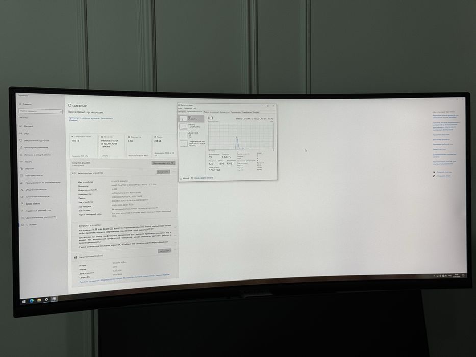 Системный блок cs2 core i3 10320