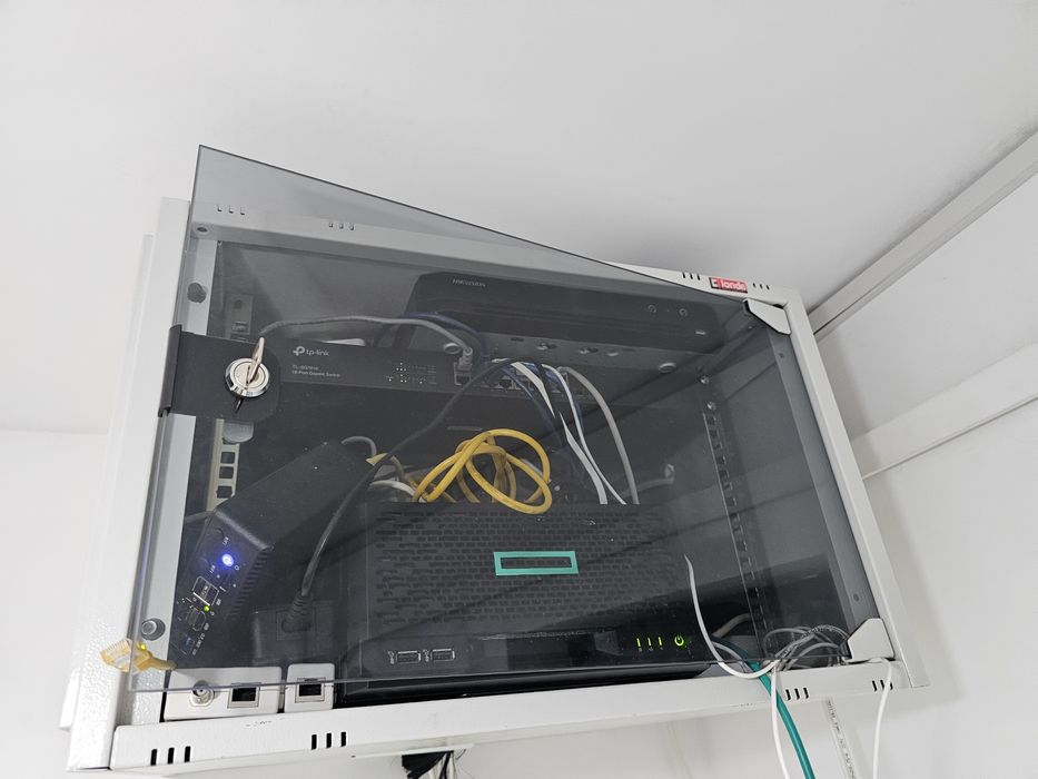 Rack server, retea, 19inch, 6u, 60x60