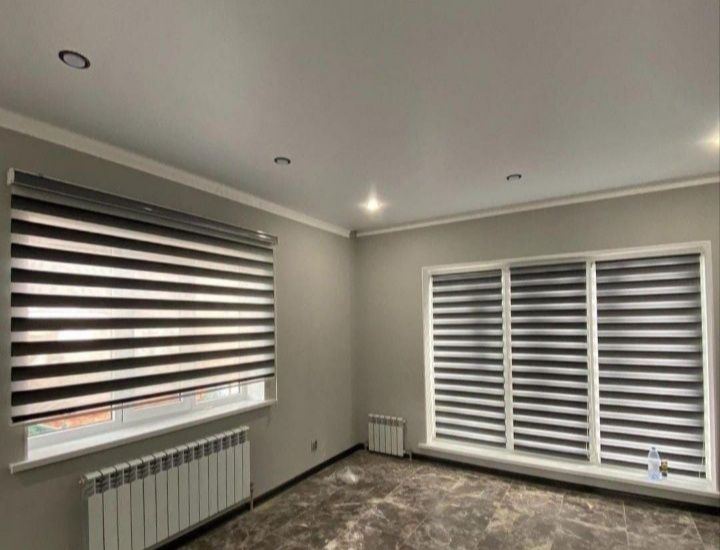 Жалюзй ролл Шторы