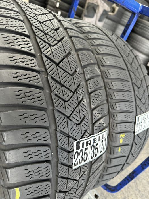 235/35/20 Pirelli M+S