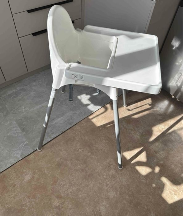 Ikea Икеа антилоп стульчик для кормления