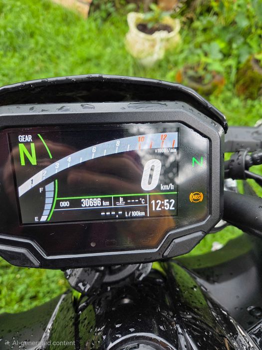 Kawasaki z650  de vanzare
