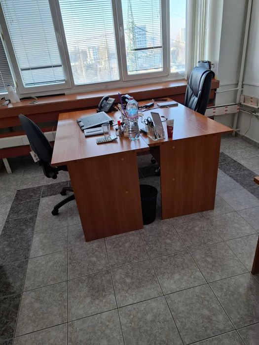 Бюра 4 броя 1500/700