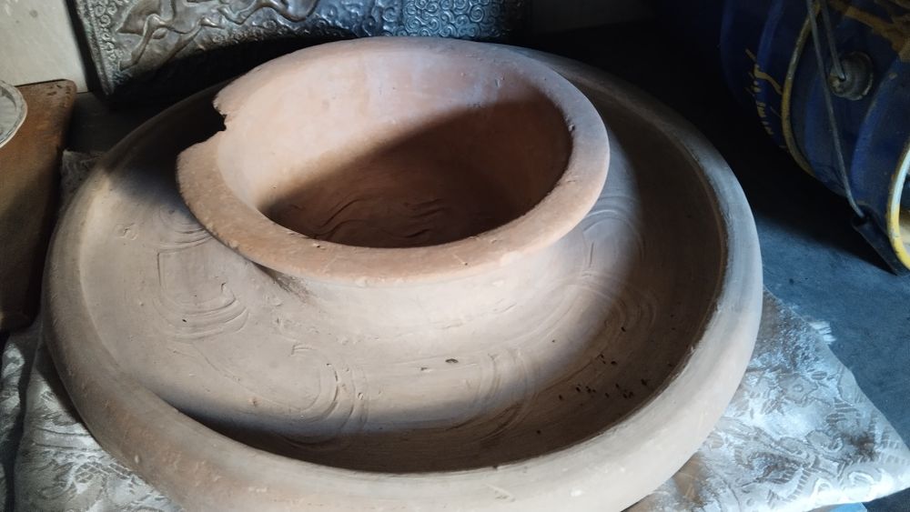 Историческая посуда