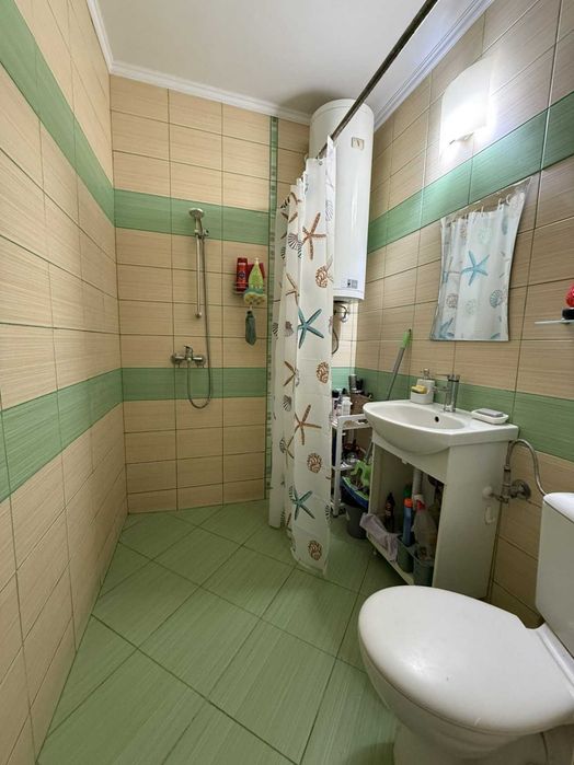 Двустаен апартамент до Ритейл Парк Кючук Париж