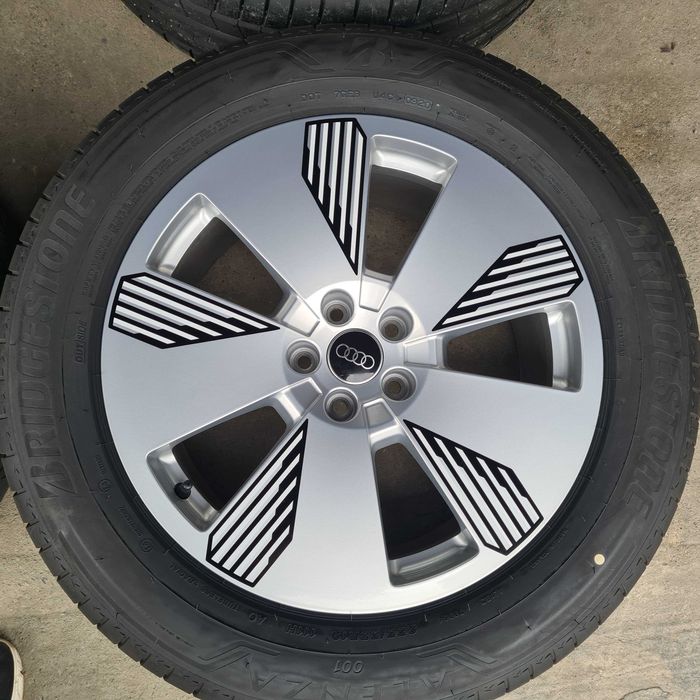 Roti/Jante/Jenti DEMO orig.	Audi e-tron | Q8 | 255/55 R19