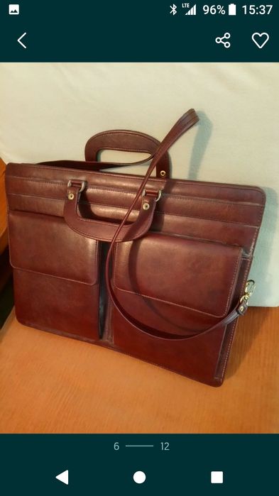 Чанта - "Loris Azzaro" France!