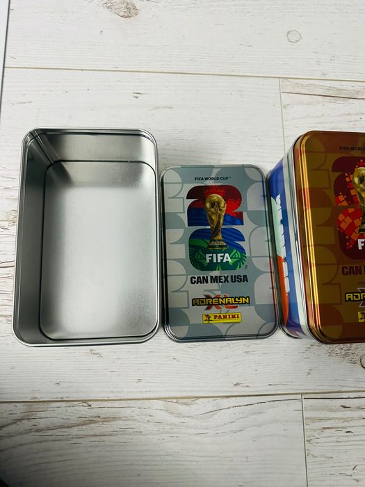 3 cutii Fifa World Cup 2026