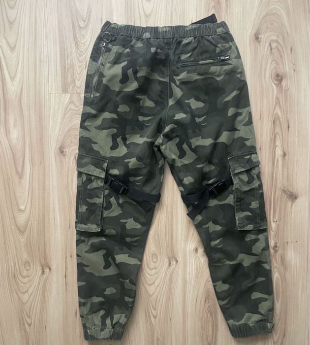 ZARA Tapered Cargo/мъжки карго панталон M