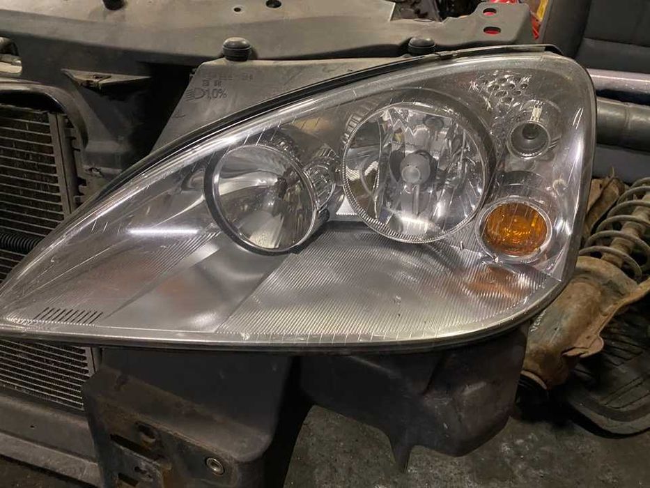 Фары, фонари Ford Galaxy (Форд Галакси ), из Европы, оригинал