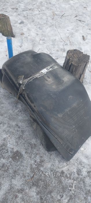 Продам подкрылки на уаз