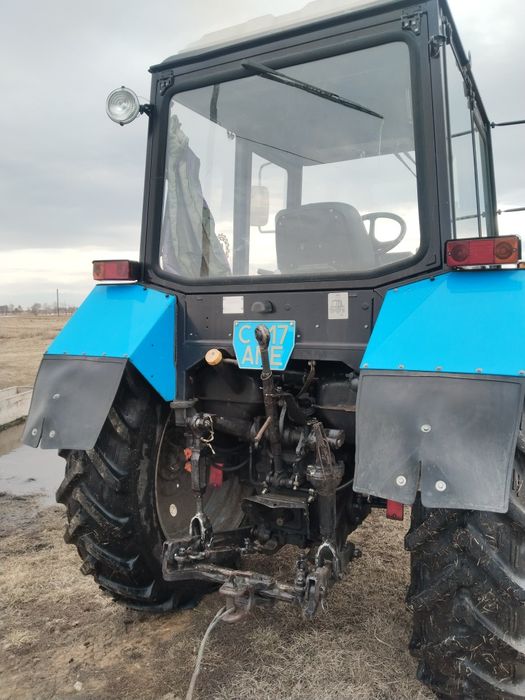 Продам  мтз 80.1