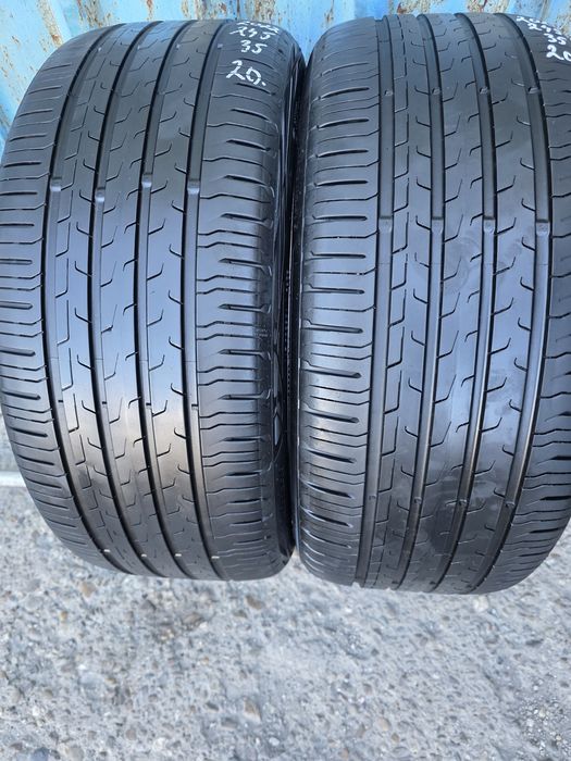 Anvelope Vară 245.35.20 Continental XL AN 2022