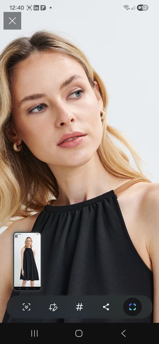 Rochie ocazie Mohito