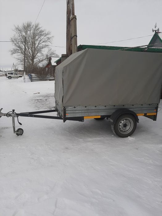 Прицеп легковой.
