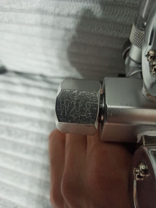 Продам редуктор со2 для аквариума