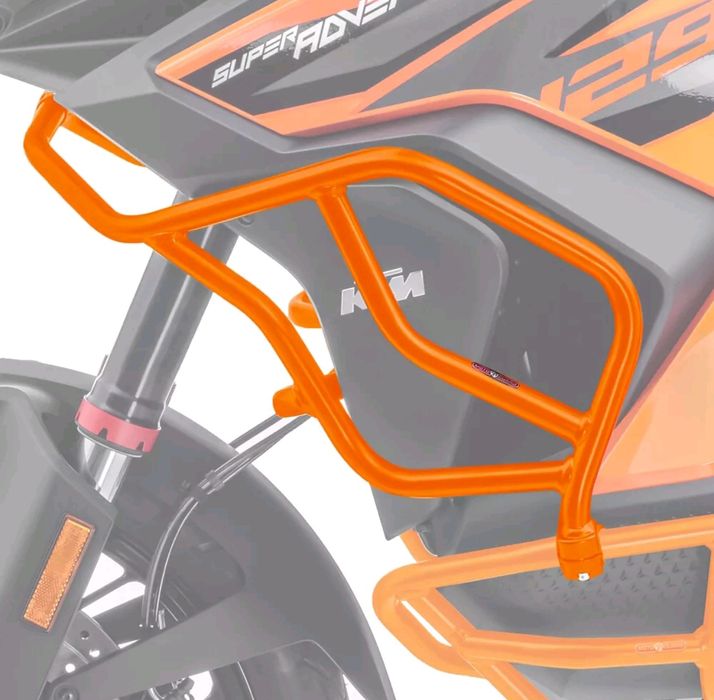 Ролбар/crashbar за KTM 1290 Super Adventure