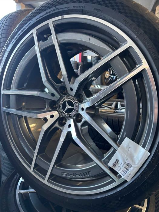 SL AMG Мерцедес 20ц спорт пакет ОРИГИНАЛНИ 99% нови