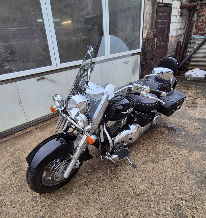 Suzuki Boulevard VL 1500