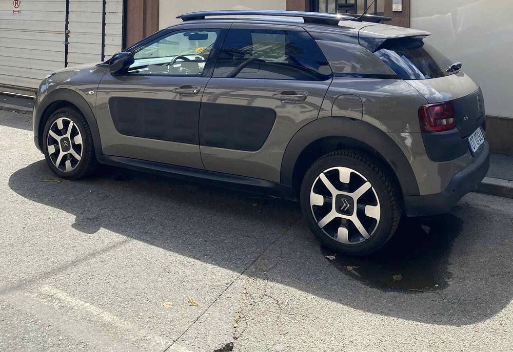 Citroen C4 Cactus